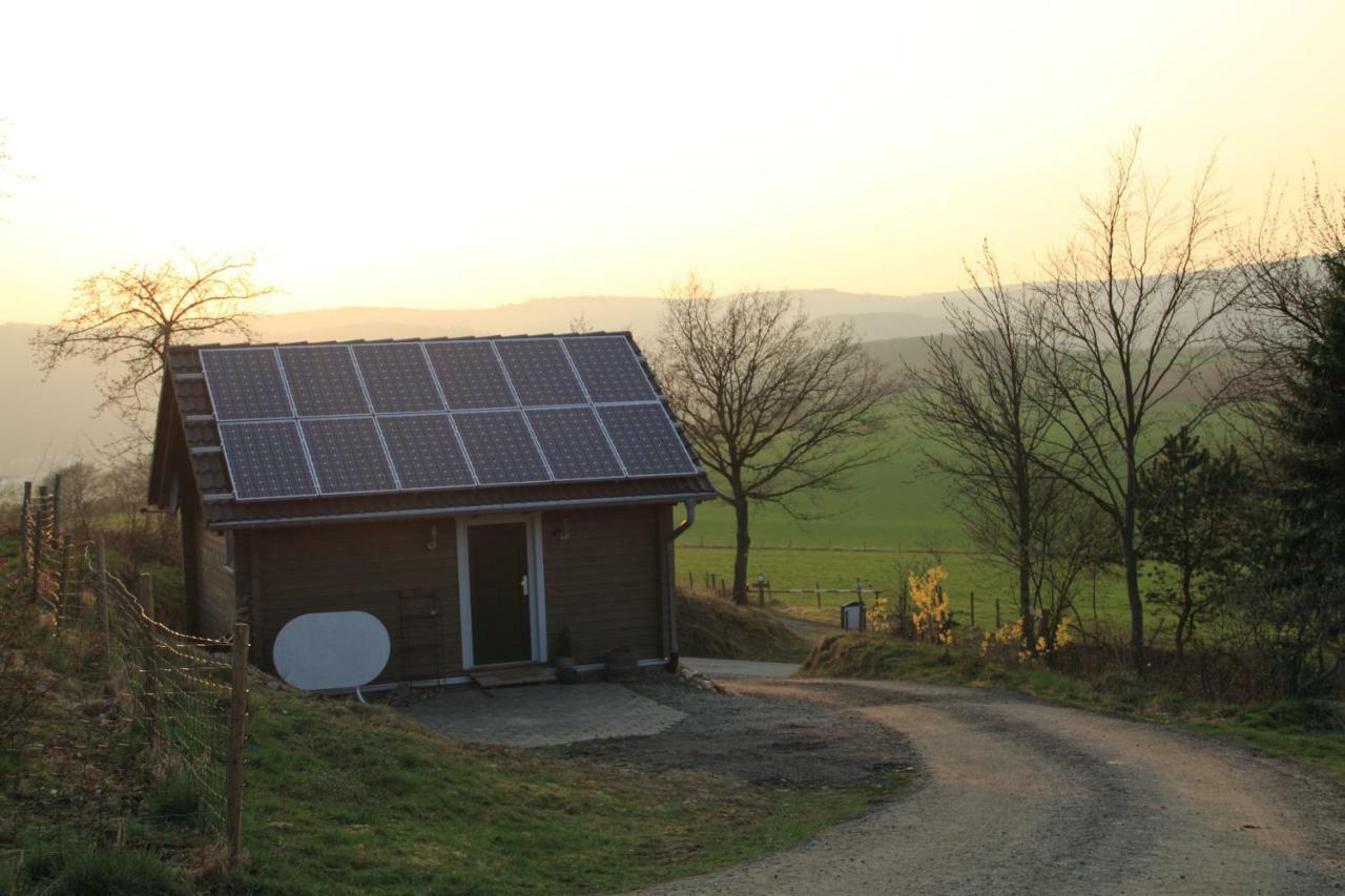 Hof Marienberg, 56340 Osterspai, Deutschland Wanderhuette Extérieur photo