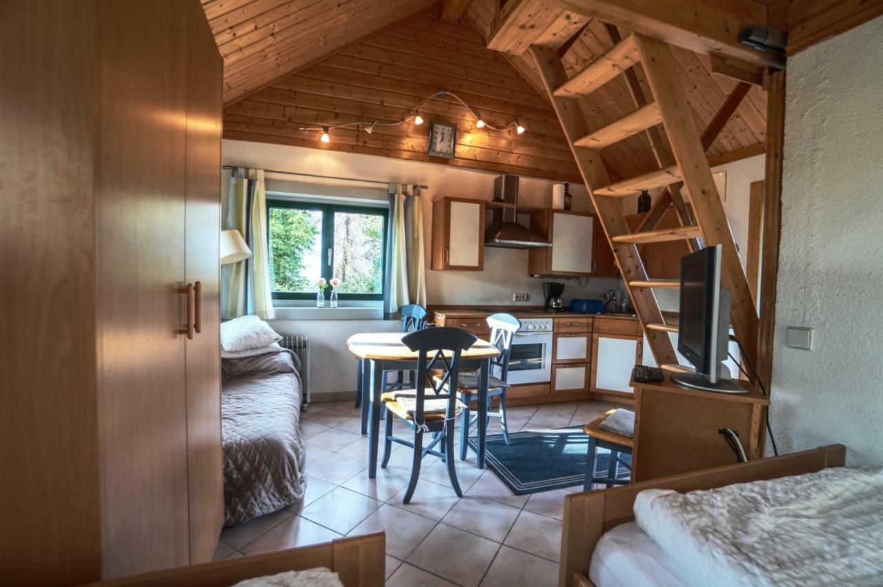 Hof Marienberg, 56340 Osterspai, Deutschland Wanderhuette Extérieur photo